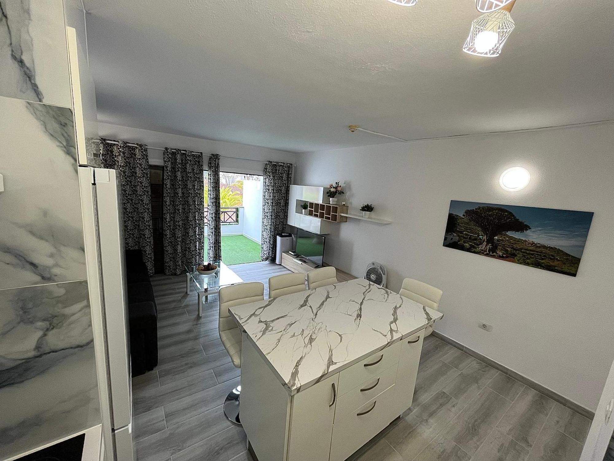 Ocean Light Apartment Los Cristianos  Luaran gambar