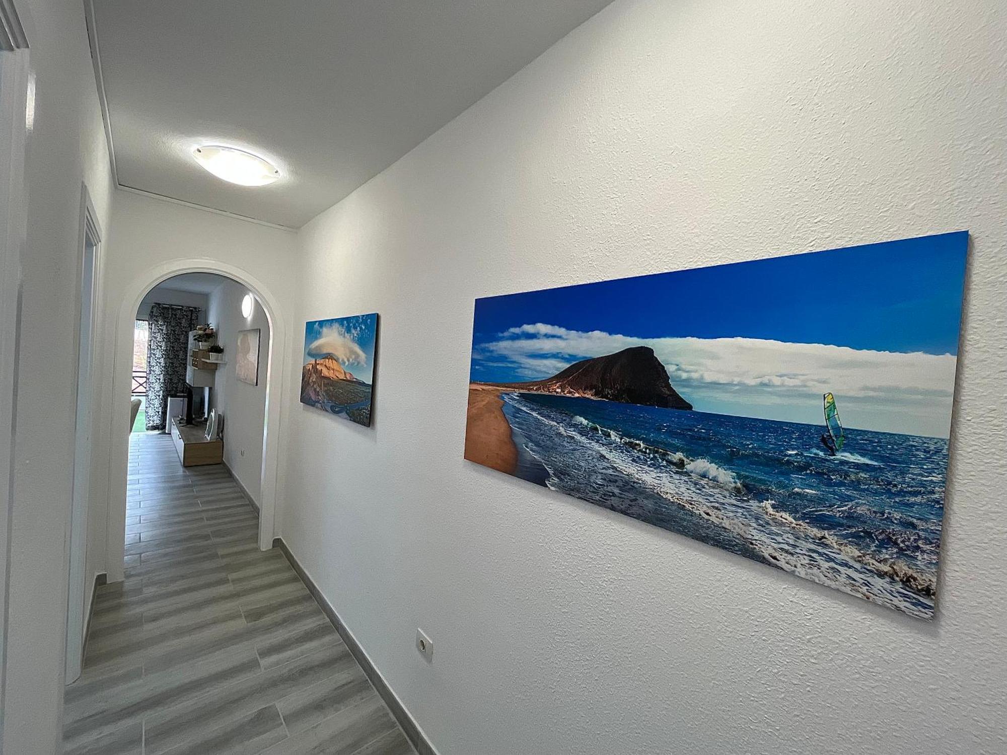 Ocean Light Apartment Los Cristianos  Luaran gambar