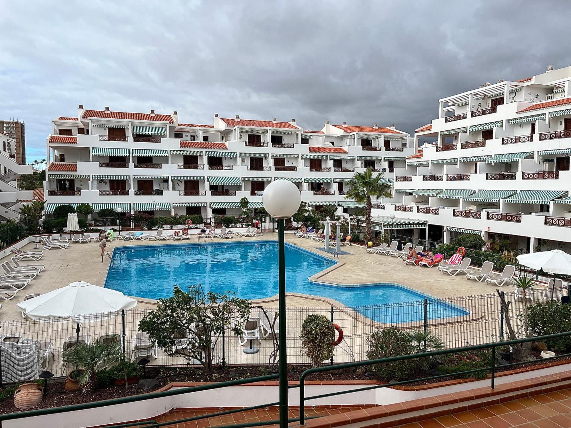 Ocean Light Apartment Los Cristianos  Luaran gambar