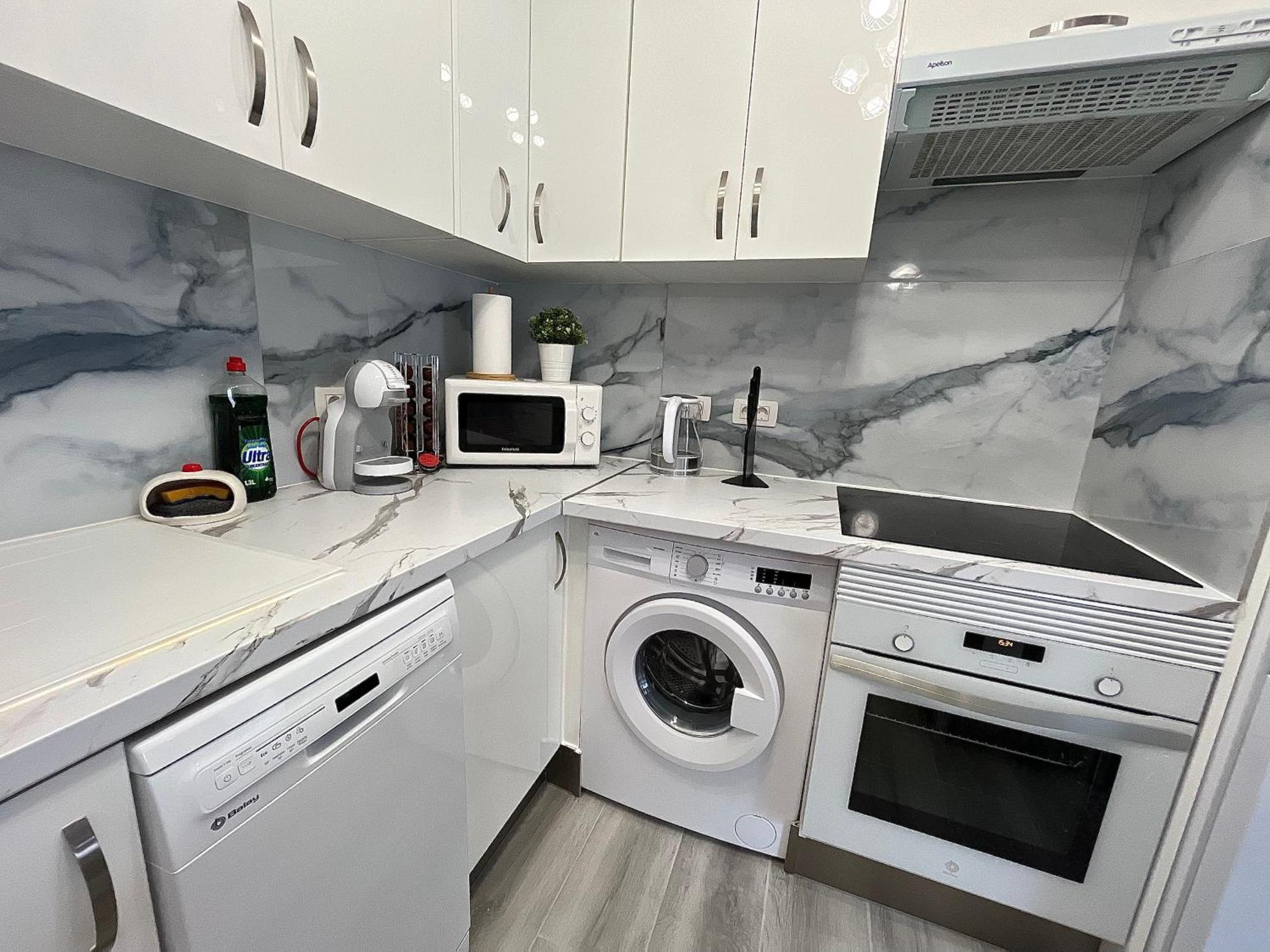 Ocean Light Apartment Los Cristianos  Luaran gambar