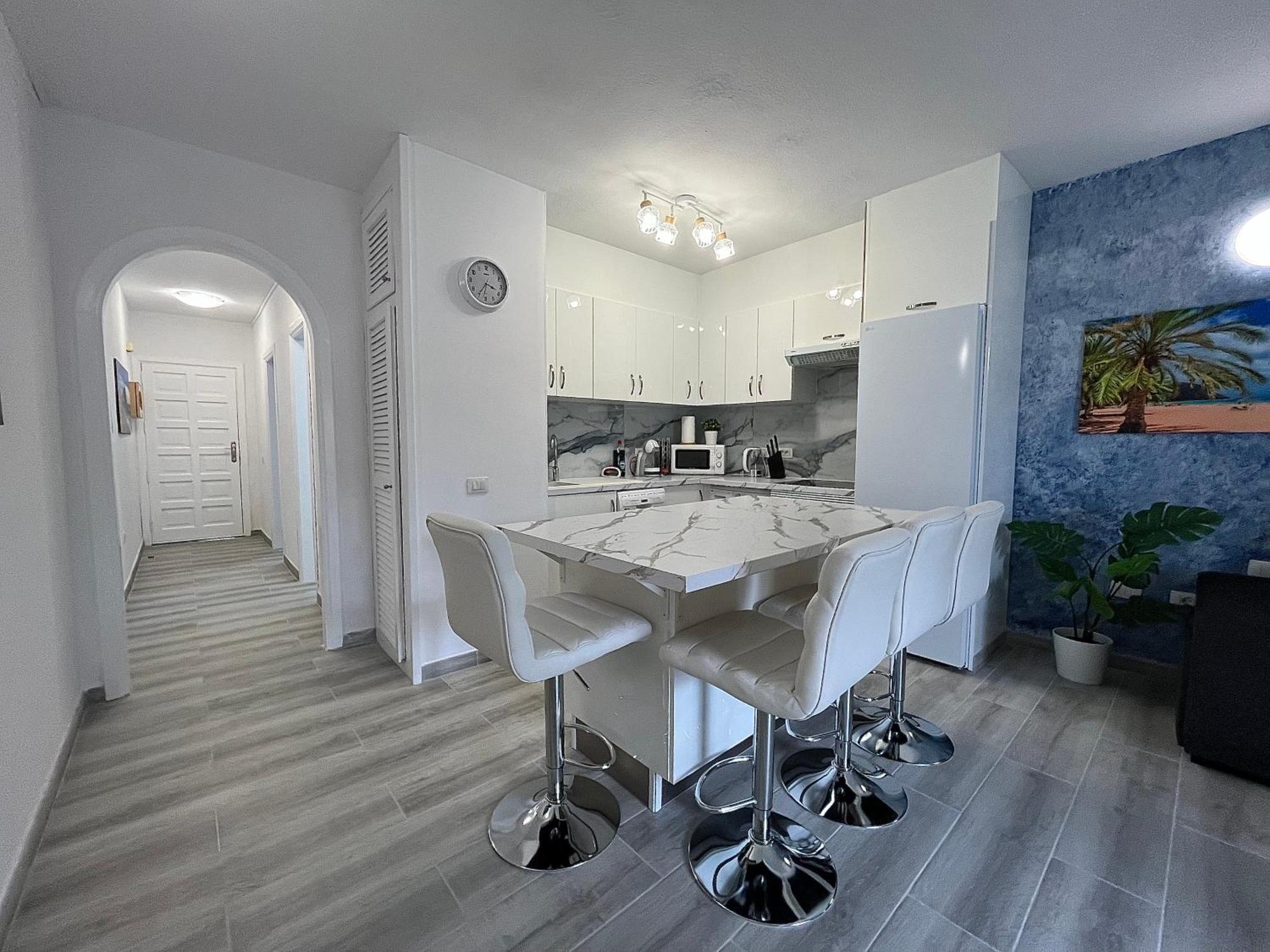 Ocean Light Apartment Los Cristianos  Luaran gambar