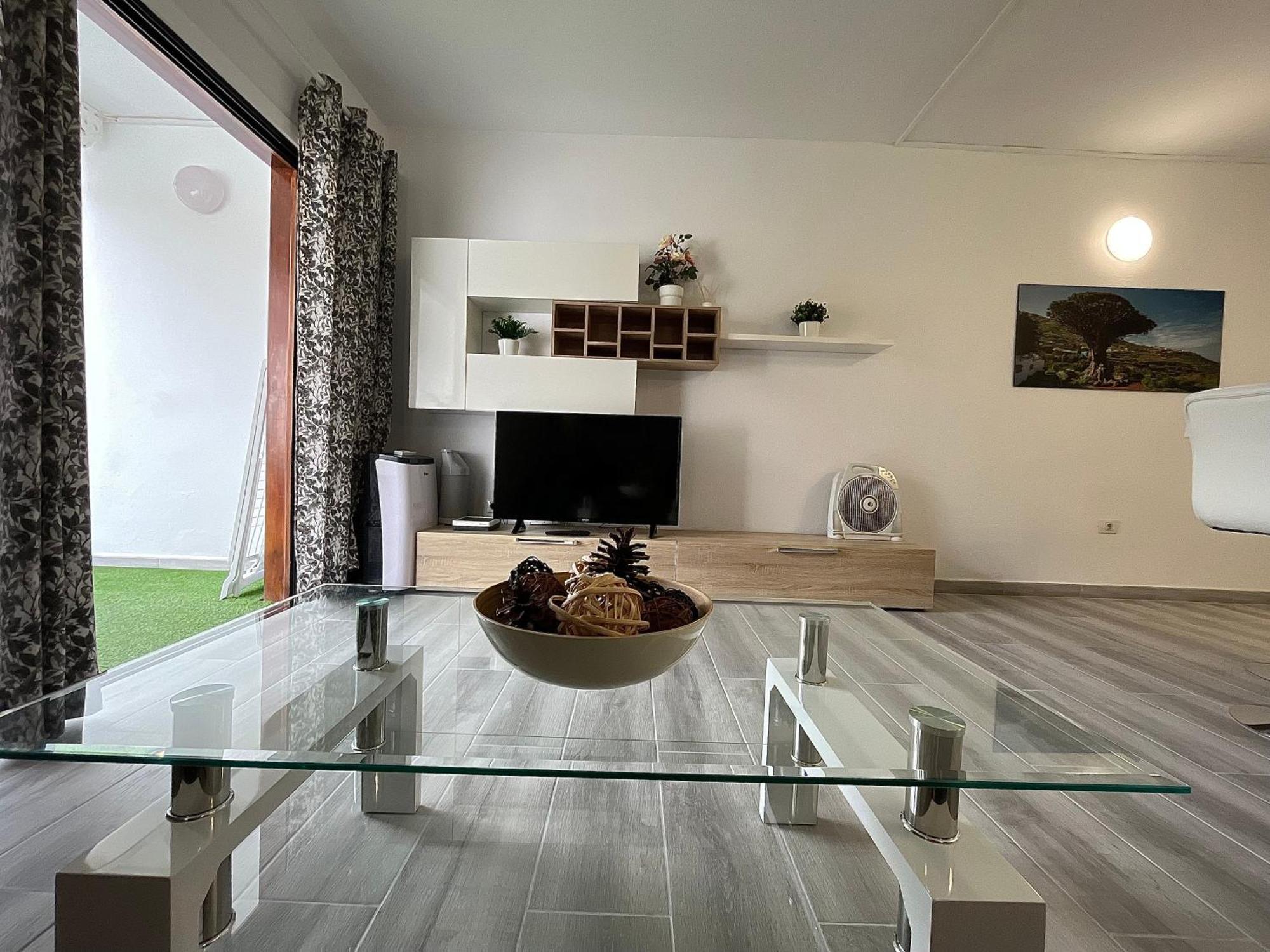 Ocean Light Apartment Los Cristianos  Luaran gambar