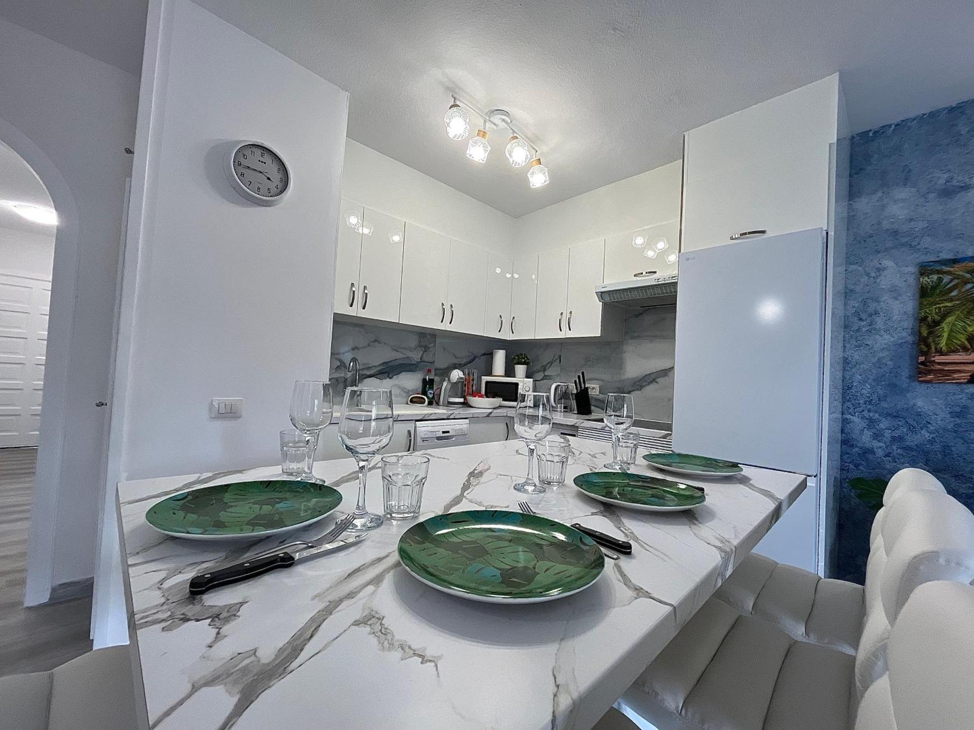Ocean Light Apartment Los Cristianos  Luaran gambar