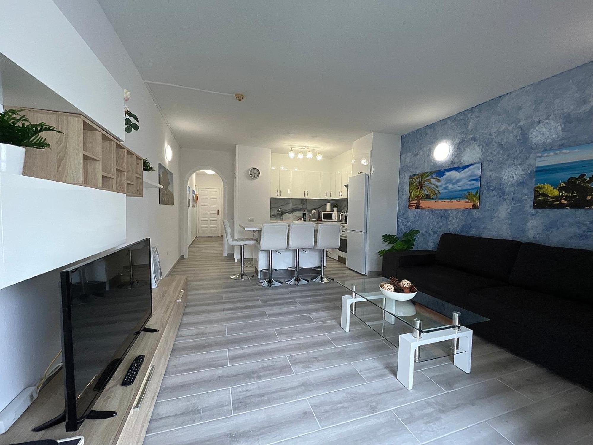 Ocean Light Apartment Los Cristianos  Luaran gambar