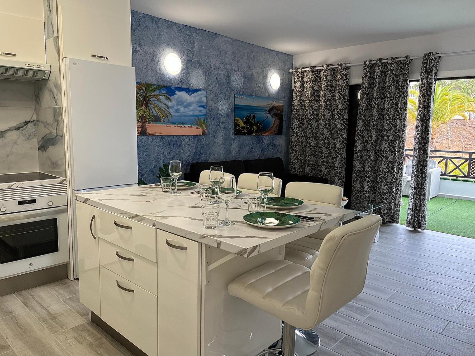 Ocean Light Apartment Los Cristianos  Luaran gambar