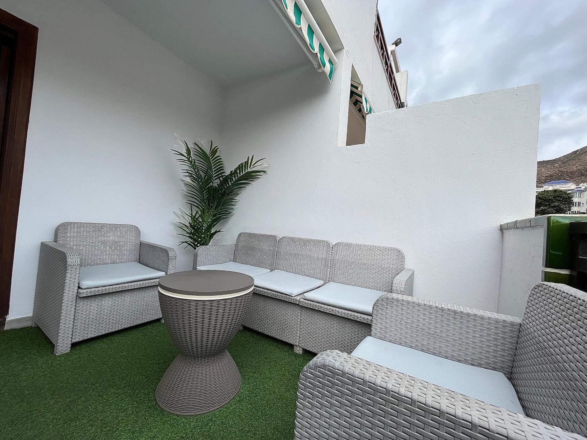 Ocean Light Apartment Los Cristianos  Luaran gambar