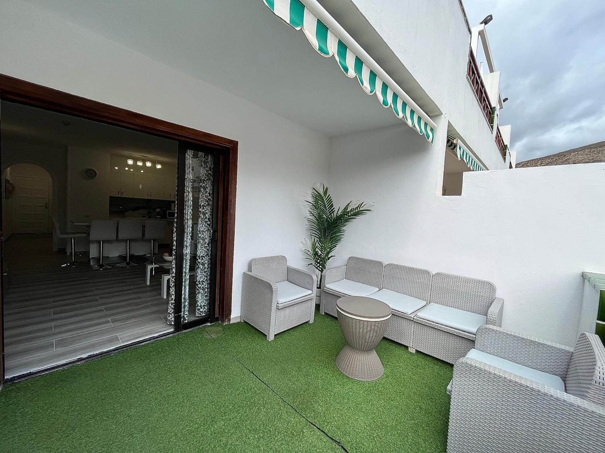 Ocean Light Apartment Los Cristianos  Luaran gambar
