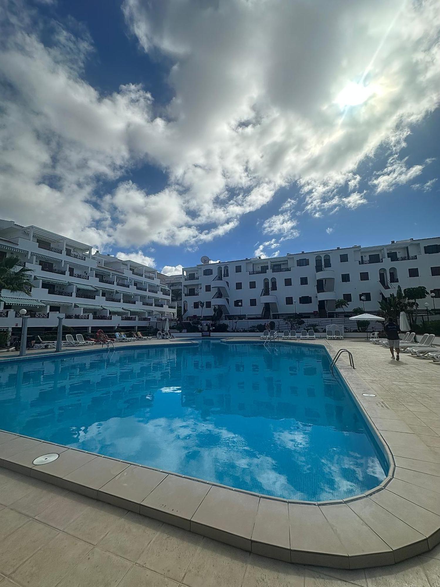 Ocean Light Apartment Los Cristianos  Luaran gambar
