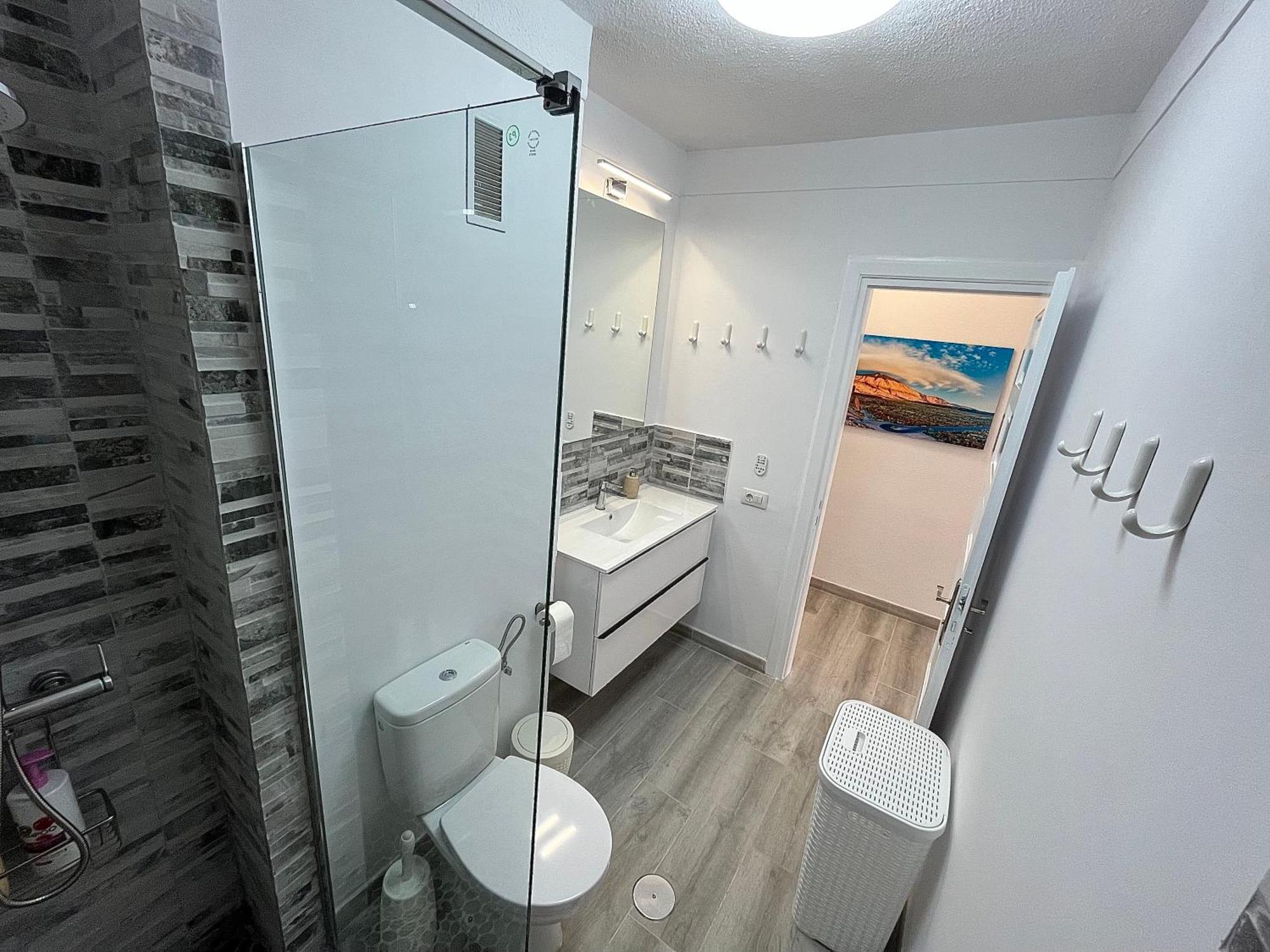Ocean Light Apartment Los Cristianos  Luaran gambar