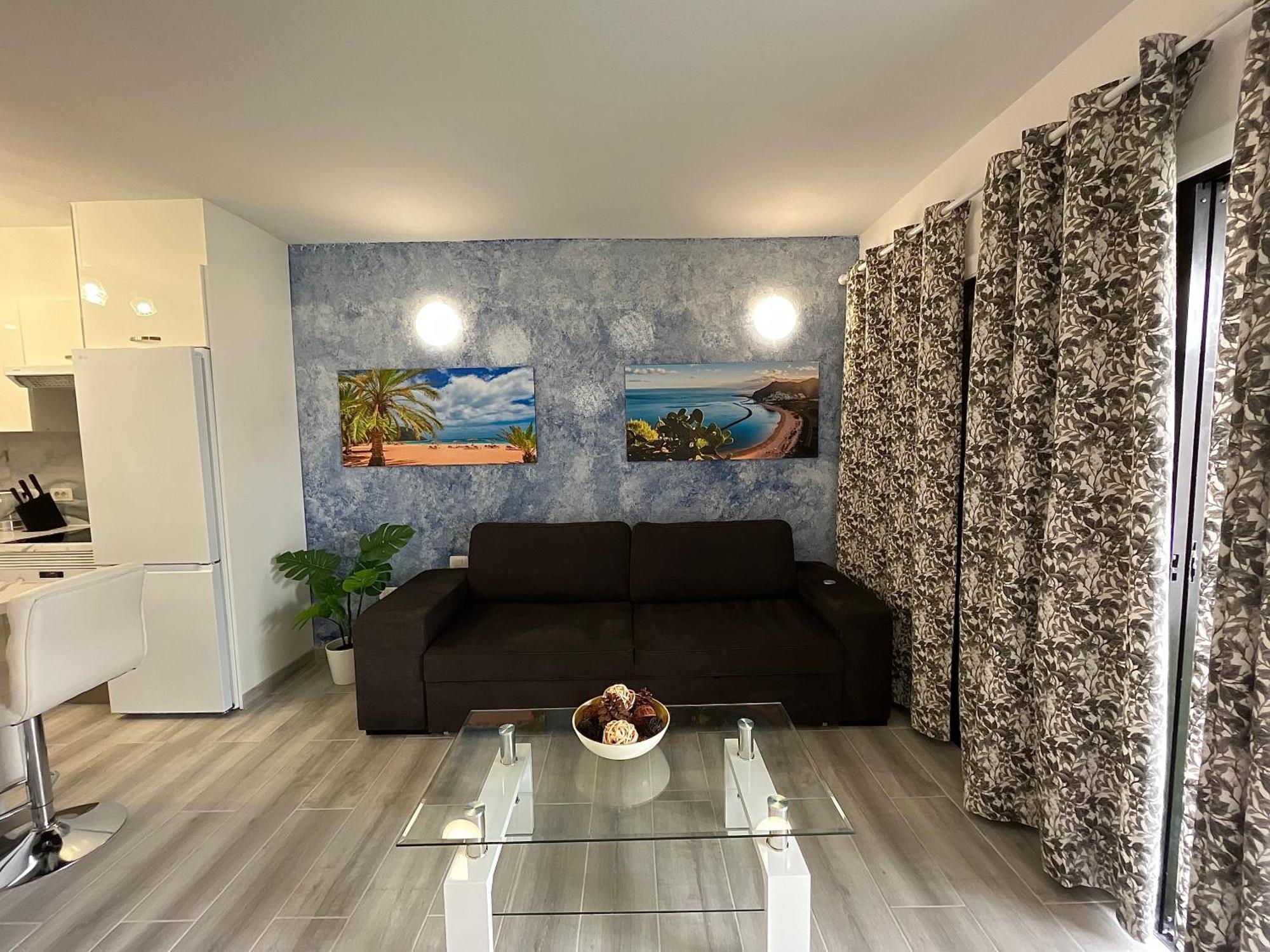 Ocean Light Apartment Los Cristianos  Luaran gambar